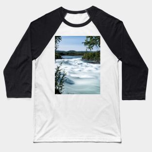 Field of Meringue Baseball T-Shirt